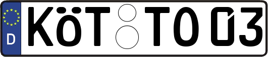KÖT-TO03