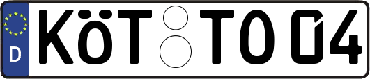 KÖT-TO04