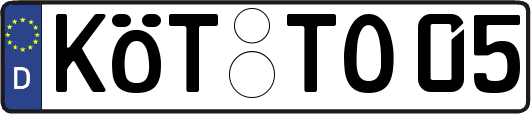 KÖT-TO05