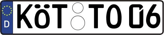 KÖT-TO06