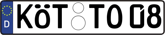 KÖT-TO08