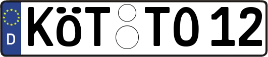 KÖT-TO12