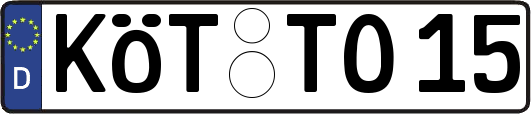 KÖT-TO15
