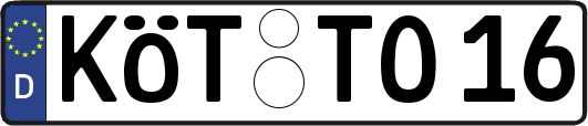 KÖT-TO16