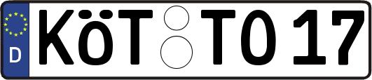 KÖT-TO17