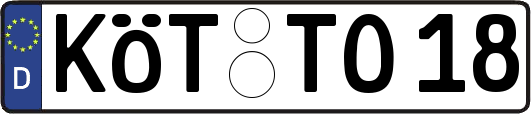 KÖT-TO18