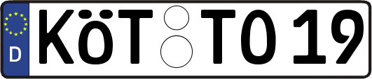 KÖT-TO19