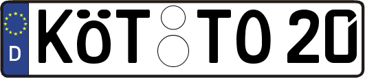 KÖT-TO20