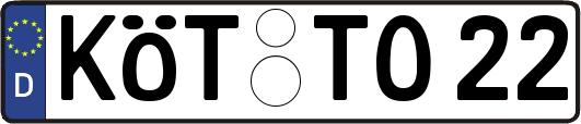 KÖT-TO22