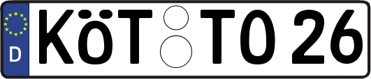 KÖT-TO26
