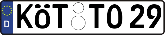 KÖT-TO29