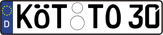 KÖT-TO30