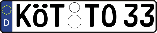 KÖT-TO33