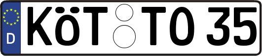 KÖT-TO35
