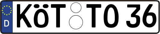 KÖT-TO36