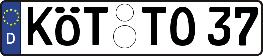 KÖT-TO37