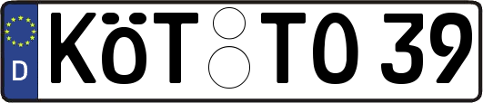 KÖT-TO39