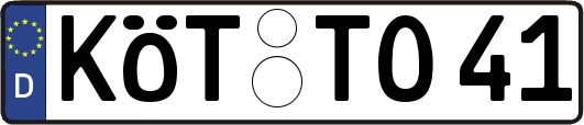 KÖT-TO41