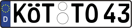 KÖT-TO43