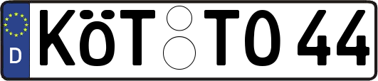 KÖT-TO44