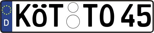 KÖT-TO45