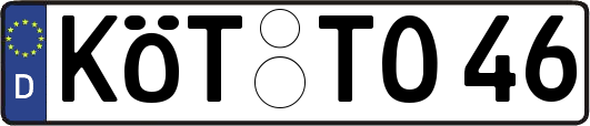 KÖT-TO46