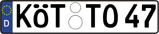 KÖT-TO47