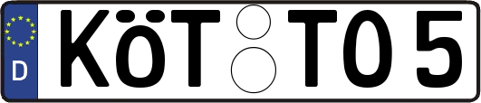 KÖT-TO5