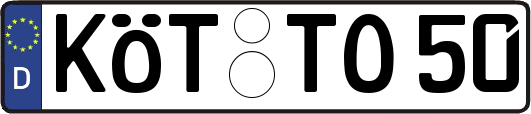 KÖT-TO50