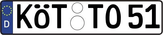 KÖT-TO51