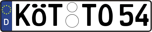 KÖT-TO54