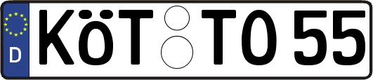 KÖT-TO55