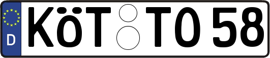 KÖT-TO58