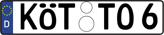 KÖT-TO6