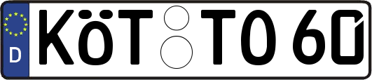KÖT-TO60
