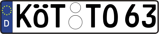 KÖT-TO63