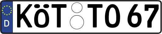 KÖT-TO67
