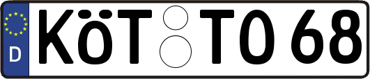 KÖT-TO68