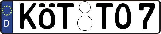 KÖT-TO7