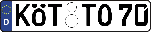 KÖT-TO70