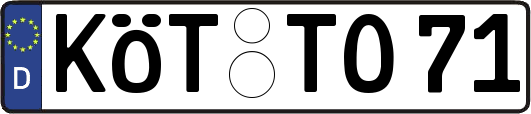 KÖT-TO71