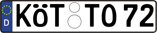 KÖT-TO72
