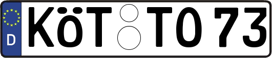 KÖT-TO73