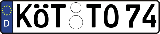 KÖT-TO74