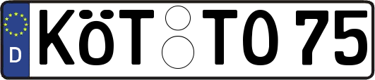 KÖT-TO75