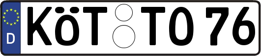 KÖT-TO76