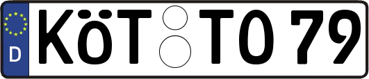 KÖT-TO79