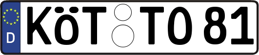 KÖT-TO81