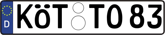 KÖT-TO83