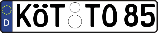 KÖT-TO85